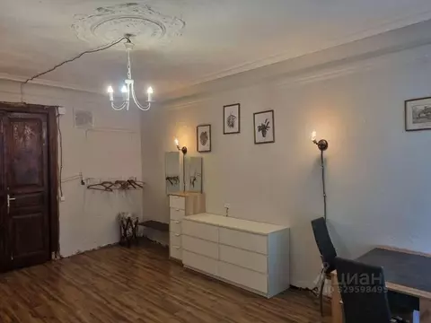Комната Санкт-Петербург ул. Моисеенко, 3/14 (25.0 м)