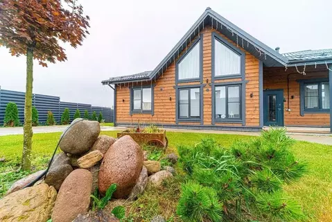 Дом в Ленинградская область, Всеволожский район, Лесколовское с/пос, ...