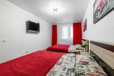 1-к кв. Татарстан, Казань ул. Коротченко, 22 (47.0 м)