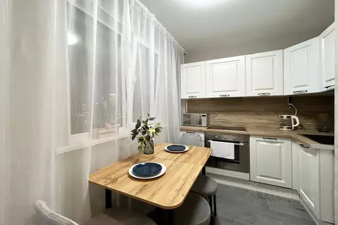 1-к кв. Москва Хорошевское ш., 72К1 (37.0 м)