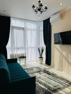 2-к кв. Краснодарский край, Анапа Анапское ш., 32к5 (52.7 м)