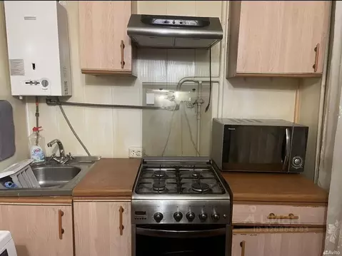 2-к кв. Московская область, Лосино-Петровский ул. Гоголя, 22 (43.6 м)