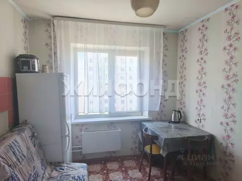 1-к кв. Новосибирская область, Обь ул. Чкалова, 44 (37.6 м)