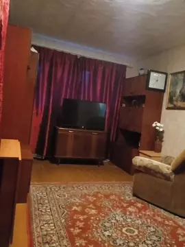 1-к кв. Башкортостан, Уфа просп. Октября, 133/1 (30.8 м)