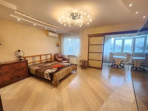 Студия Саратовская область, Саратов проезд 7-й Дегтярный, 1 (45.0 м)