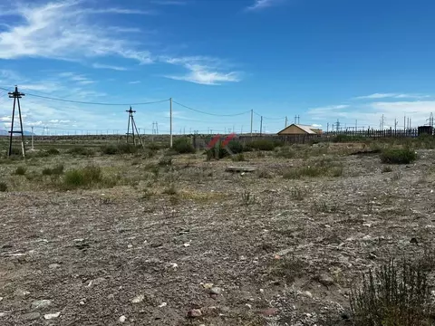Участок в Тыва, Кызылский кожуун, с. Сукпак  (10.0 сот.)