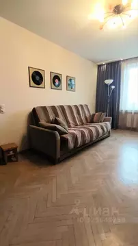 2-к кв. Москва Утренняя ул., 10К1 (46.0 м)