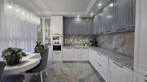 3-к кв. Белгородская область, Белгород ул. Шаландина, 5А (88.5 м)