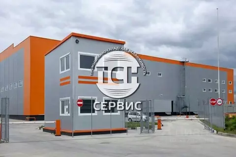 Склад в Московская область, Подольск городской округ, д. Коледино ул. ...