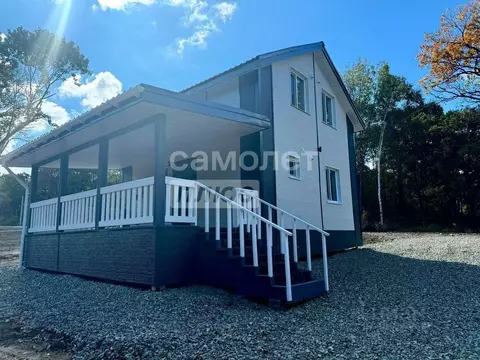 Дом в Приморский край, Артем ул. Фрунзе (80 м)