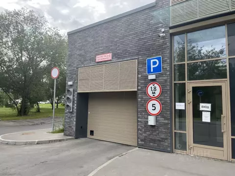 Гараж в Москва Каспийская ул., 28/1 (13 м)