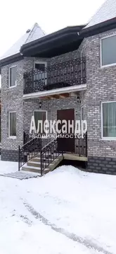 Коттедж в Ленинградская область, Кировский район, пос. Мга пер. ...