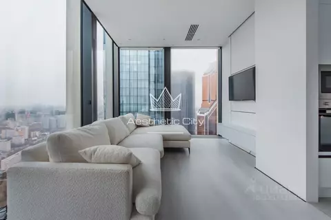 2-к кв. Москва 1-й Красногвардейский проезд, 22с2 (75.0 м)