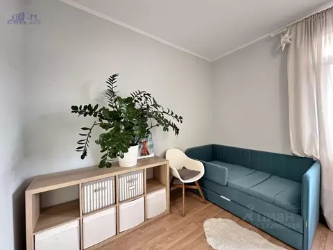 1-к кв. Санкт-Петербург ул. Адмирала Черокова, 20 (34.9 м)