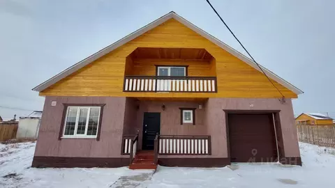 Дом в Иркутская область, Иркутский муниципальный округ, д. Куда ул. ...