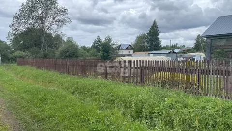 Участок в Вологодская область, Череповецкий район, Югское ...