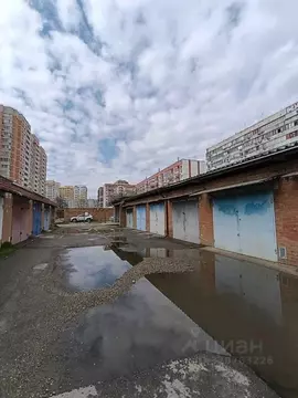 Гараж в Краснодарский край, Краснодар Юбилейный мкр, наб. ...