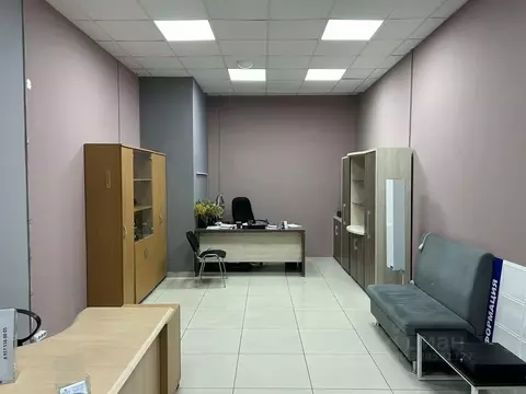 Офис в Московская область, Клин ул. Карла Маркса, 6с1 (28 м)