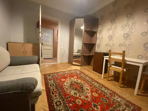 Комната Санкт-Петербург Колокольная ул., 18 (13.7 м)