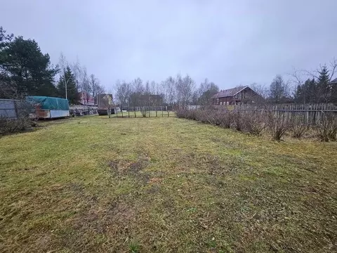 Участок в Московская область, Одинцовский городской округ, д. ...