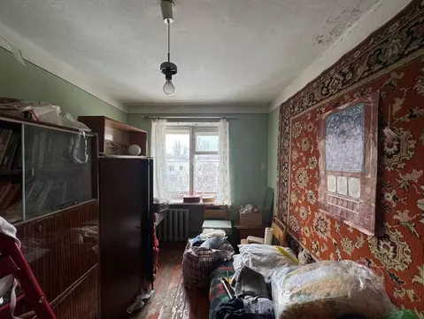 3-к кв. Волгоградская область, Волгоград Новодвинская ул., 36 (58.3 м)