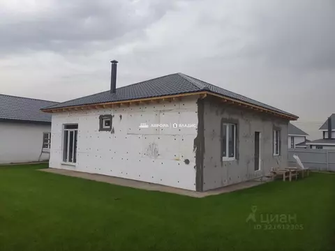 Дом в Челябинская область, Магнитогорск ул. Татьяничевой (90 м)