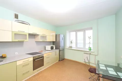 1-к кв. Ярославская область, Ярославль ул. Урицкого, 47к2 (42.3 м)