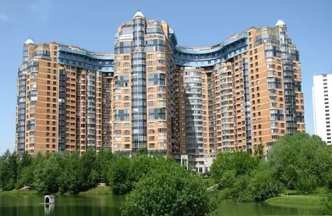 Офис в Москва просп. Вернадского, 92К1 (545 м)