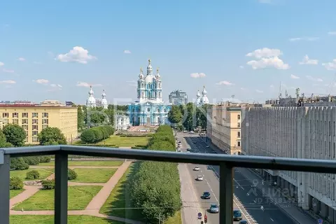 6-к кв. Санкт-Петербург Шпалерная ул., 60 (229.0 м)