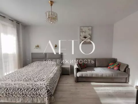 1-к кв. Краснодарский край, Сочи Курортный просп., 96Гк2 (30.0 м)