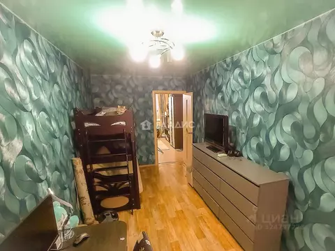 2-к кв. Иркутская область, Иркутск Зеленый мкр, 6 (41.7 м)