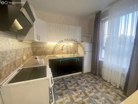 1-комнатная квартира: Анапа, Мирная улица, 29к9 (37 м)