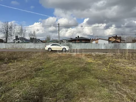 Участок в Костромская область, Кострома ул. Камешники (8.8 сот.)