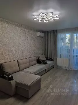 2-к кв. Краснодарский край, Анапа ул. Адмирала Пустошкина, 22к4 (58.2 ...