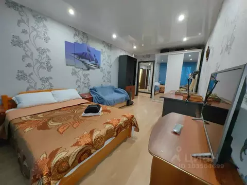 1-к кв. Самарская область, Самара просп. Карла Маркса, 177Б (38.0 м)