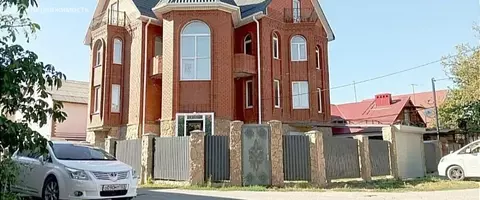 Дом в Анапа, микрорайон Алексеевка, Лозовая улица (430 м)