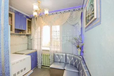 2-к кв. Бурятия, Улан-Удэ ул. Бабушкина, 23 (42.88 м)