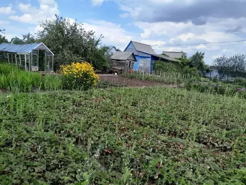 Дом в Оренбургская область, Оренбург пос. Имени Куйбышева, ул. Дачная ...