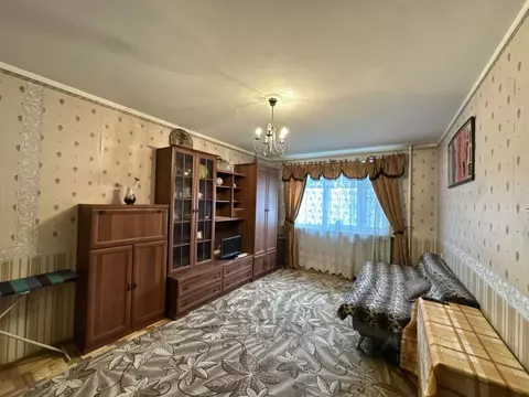 1-к кв. Москва Косинская ул., 10 (37.5 м)