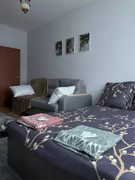 1-к кв. Нижегородская область, Кстово бул. Нефтепереработчиков, 11 ...