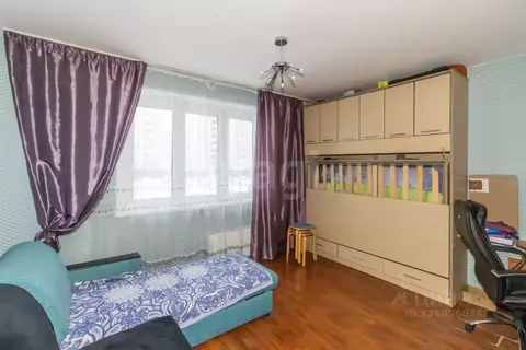 2-к кв. Челябинская область, Челябинск ул. Скульптора Головницкого, 26 ...