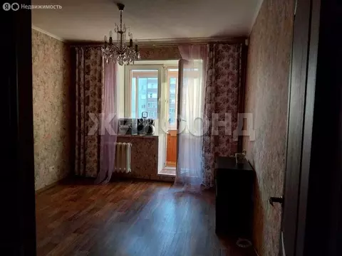 2-комнатная квартира: Бердск, Новосибирская улица, 3 (62.2 м)