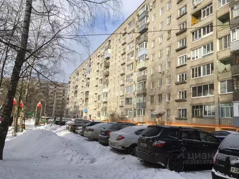 3-к кв. Ярославская область, Рыбинск Центральный мкр, ул. Радищева, 77 ...