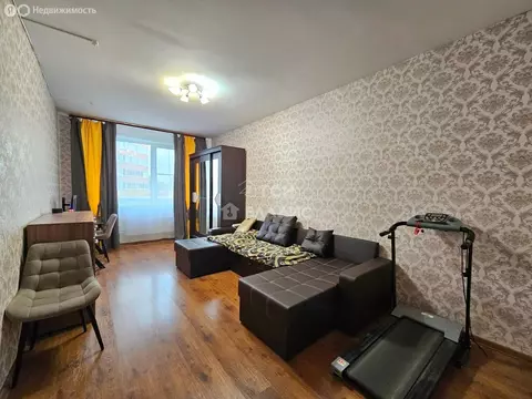 1-комнатная квартира: Пушкино, улица Островского, 20 (43.9 м)