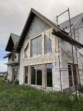 Дом в Ленинградская область, Всеволожский район, Заневское городское ...