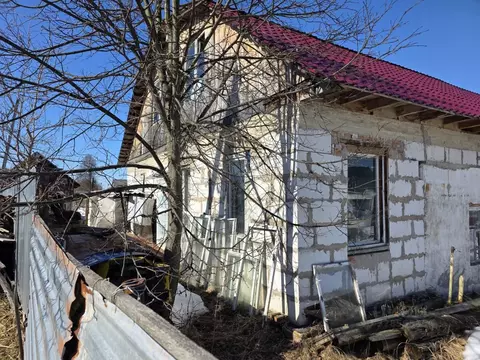 Дом в Тульская область, Суворовский район, Северо-Западное с/пос, пос. ...