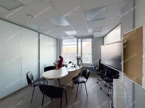 Офис в Санкт-Петербург просп. Добролюбова, 8 (506 м)