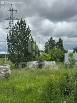 Участок в село Новая Усмань, Ботаническая улица (10.81 м)