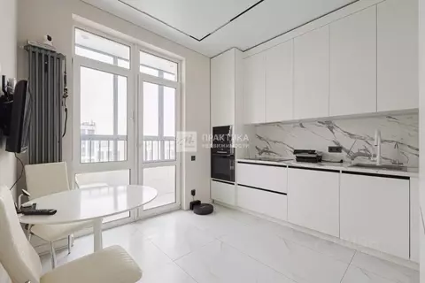 1-к кв. Москва ул. Сальвадора Дали, 1к3 (37.1 м)