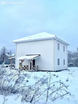 Дом в деревня Подвалиха, Новая улица, 10 (127.8 м)